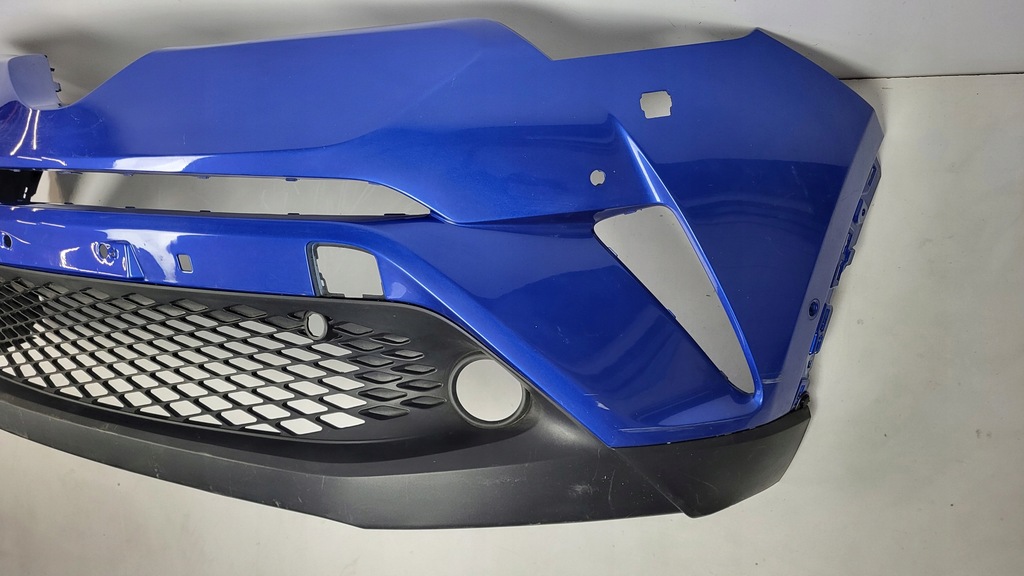 фото №7, -бампер перед передній toyoata c-hr chr 16-