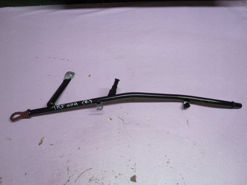 фото №1, Bmw e60 3.0 d m57d30 218km 04r. щуп щуп