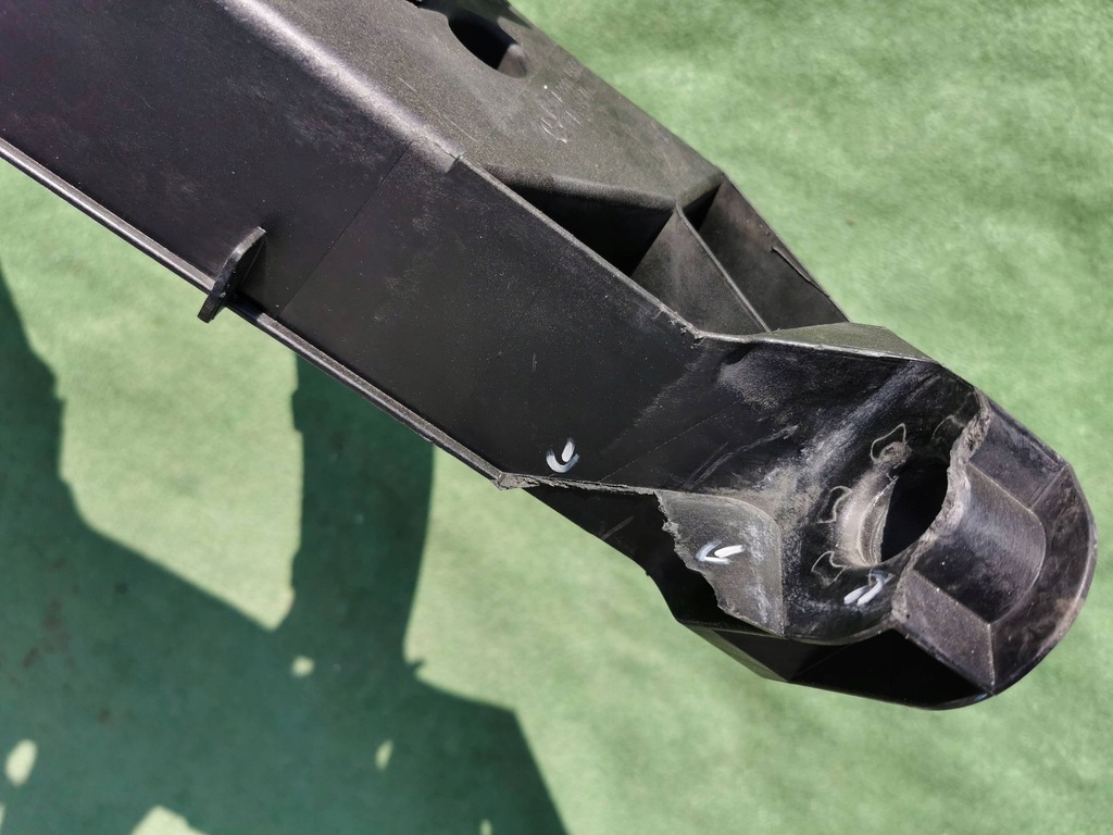 фото №9, Mercedes sprinter w907 907 w910 910 pas передний усилитель a9078805600