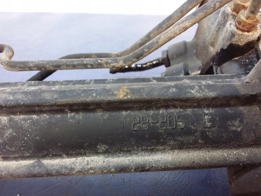 фото №5, Dodge charger 05-10 трансмісія рейка рульова