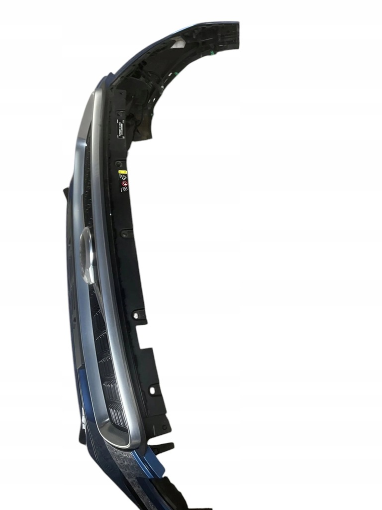 фото №8, Volvo xc90 2019 бампер передний