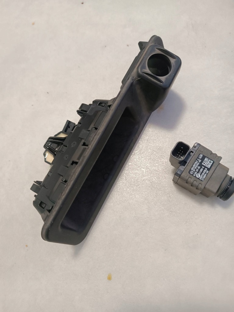 фото №1, Камера заднього виду bmw x3 g01