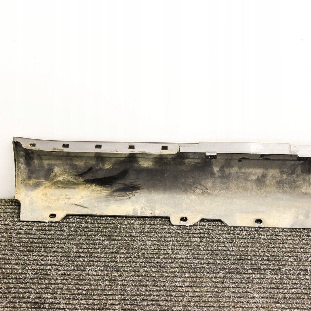 фото №6, Jaguar xk - xkr 2007 правая сторона порог 6w8310154a