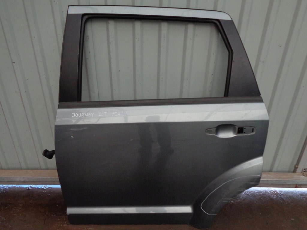 фото №1, Дверь fiat freemont dodge journey левая задние