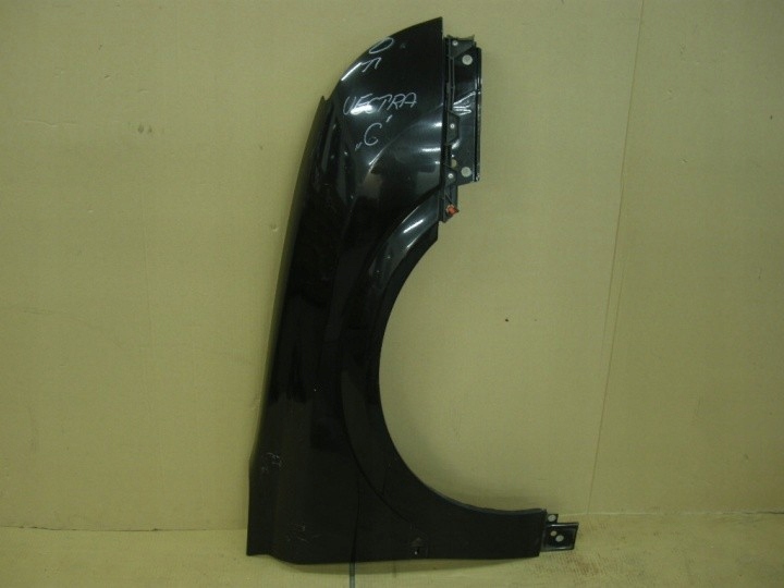 фото №1, Opel vectra c крила правий перед