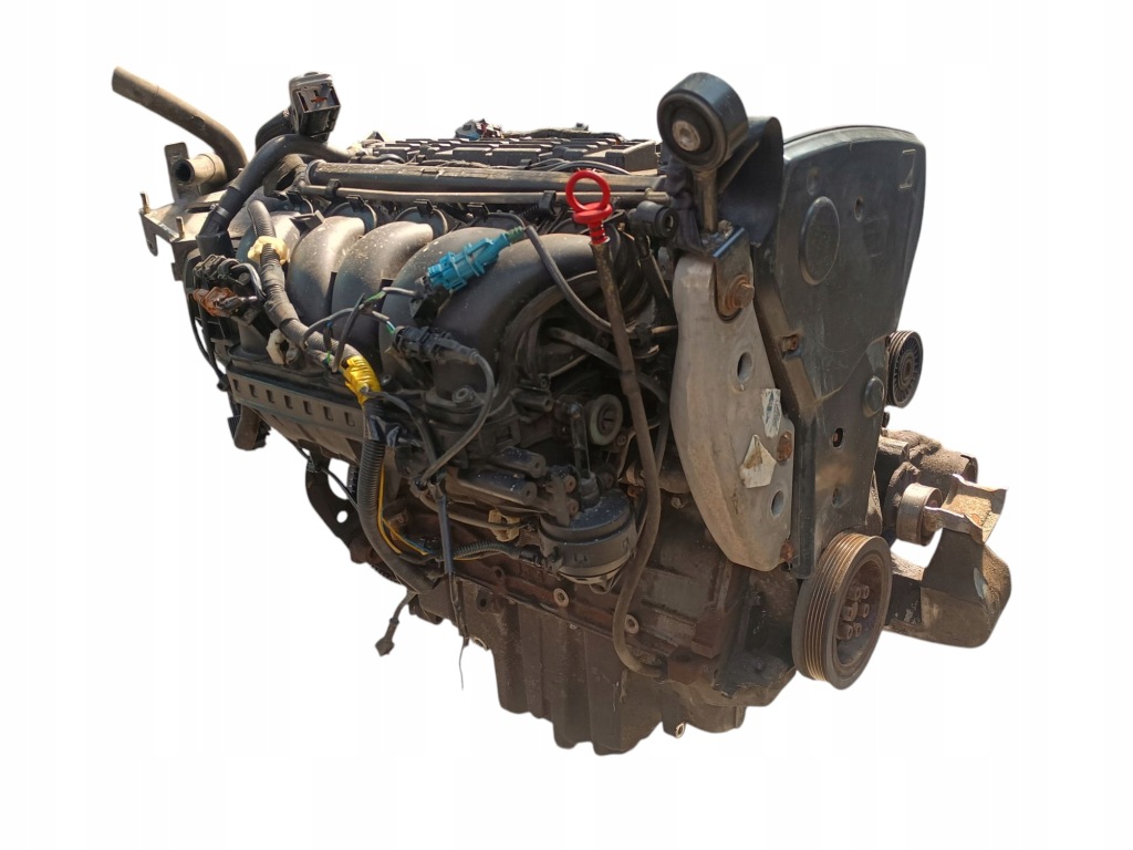 Fiat marea 2.0 20v двигун блок двигуна оригінальний номер 185a8000 Оригінал