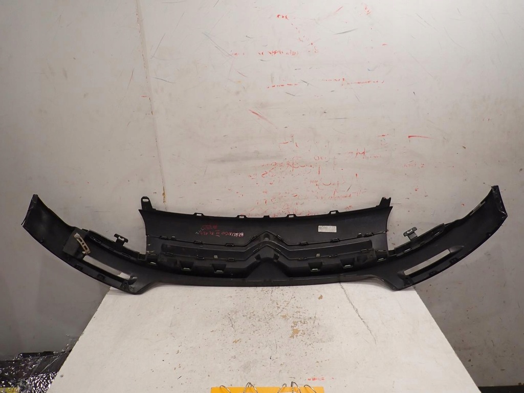 фото №8, Решётка радиатора citroen berlingo iii lift 2012-