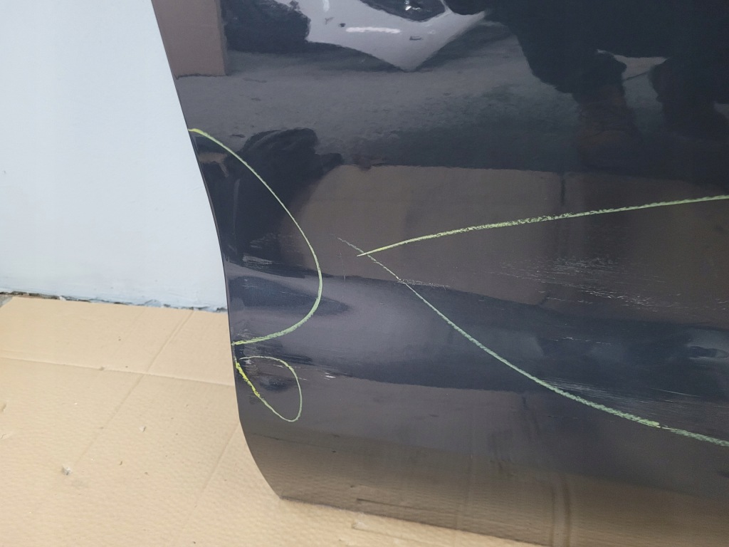 фото №6, Двері перед праве kia sportage iv 4 lift 18-