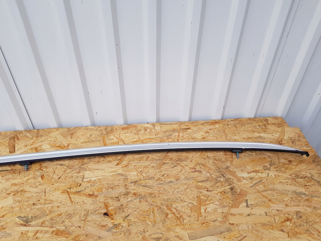 фото №7, Рейлинг рейлинги кровельные правый toyota corolla e21