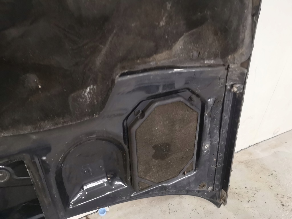 фото №16, Капот audi a8 d2 lift czarna do ремонт europa