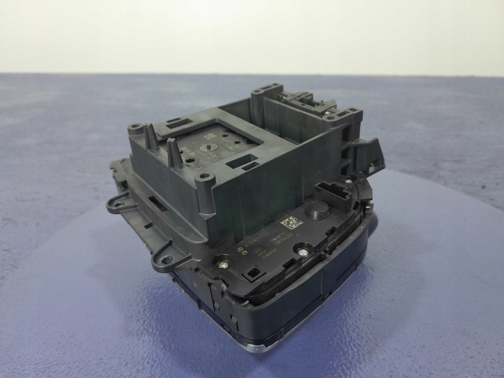 фото №7, Mercedes cls c257 контроллер idrive радио мультимедийный навигации a2139008310