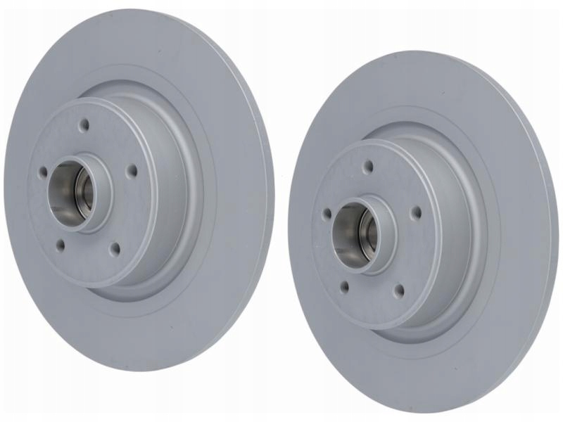 фото №1, Тормозные диски задняя renault vel satis 2.0-3.0 02