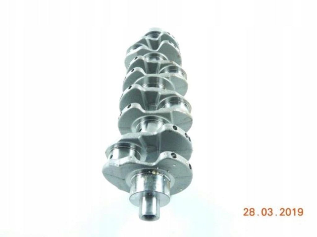 Wał колінчастий ford focus 04- c-max 03-07 1113225 Зі Шроту