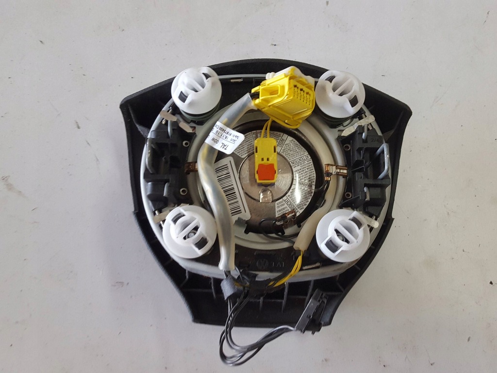 фото №5, Vw touran 2 ii 10-15r подушка подушка безпеки водія 1t0880201m