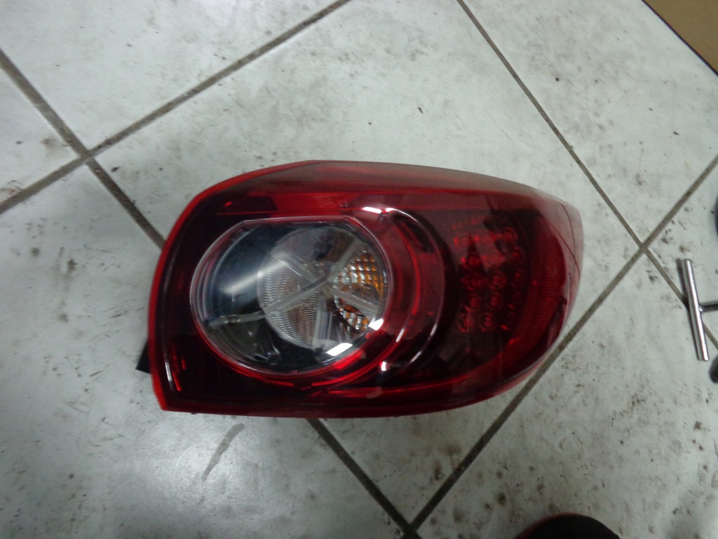 фото №2, Mazda 3 bm 13-18 hb правая задняя оригинал idealna led