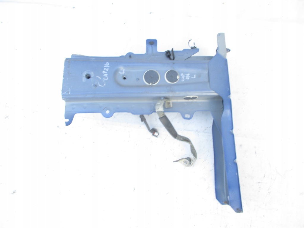 фото №3, Renault captur ii четверть лонжерон левая наконечник 19-24 rok terqh