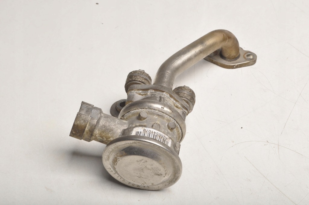 фото №1, Porsche macan клапан egr 99711320371