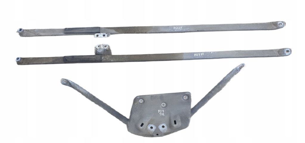 фото №1, Bmw 5 gt f07 кронштейн розпірка підвіска задня задня