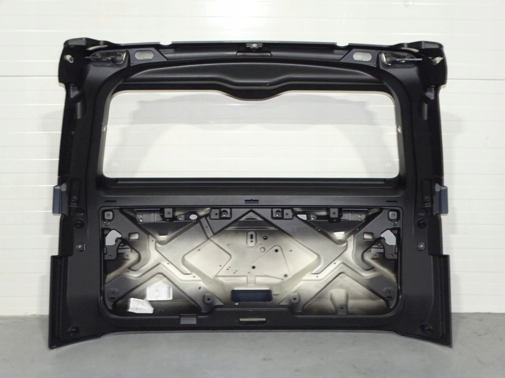 фото №5, Nowe оригинальная крышка багажника задняя discovery 5 v 2017-