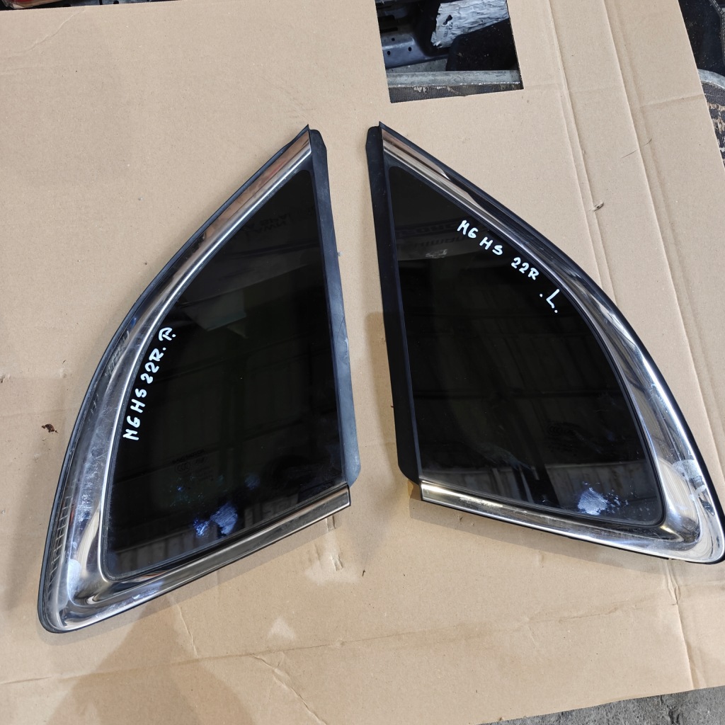 Купити Mg ehs скло кузовна хром праві ліва задній 2022r