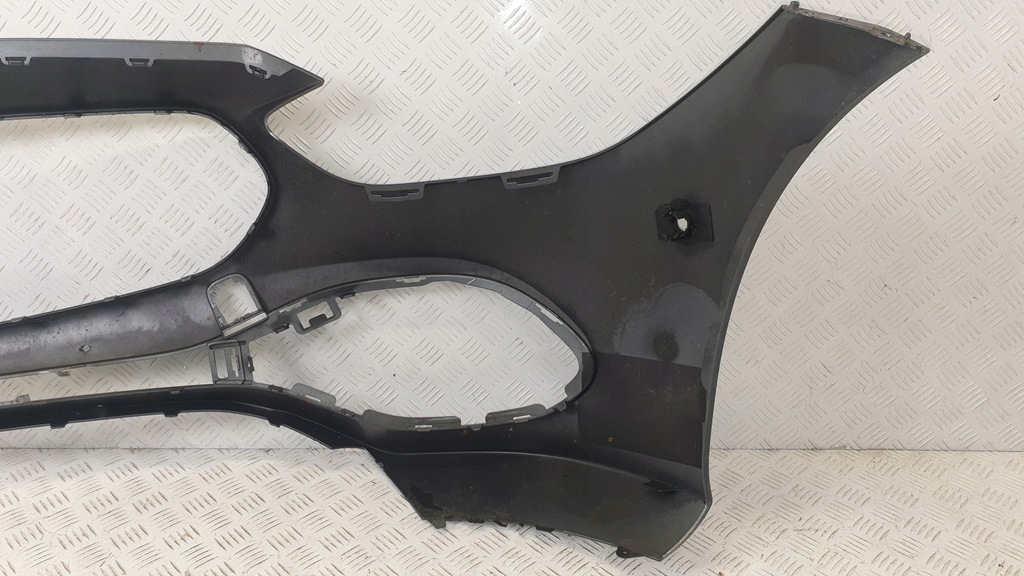 фото №13, Mercedes c-klasa w206 бампер перед передний