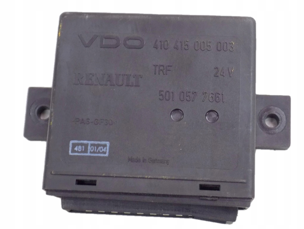 фото №1, Renault magnum 480 модуль блок управления 410415005003