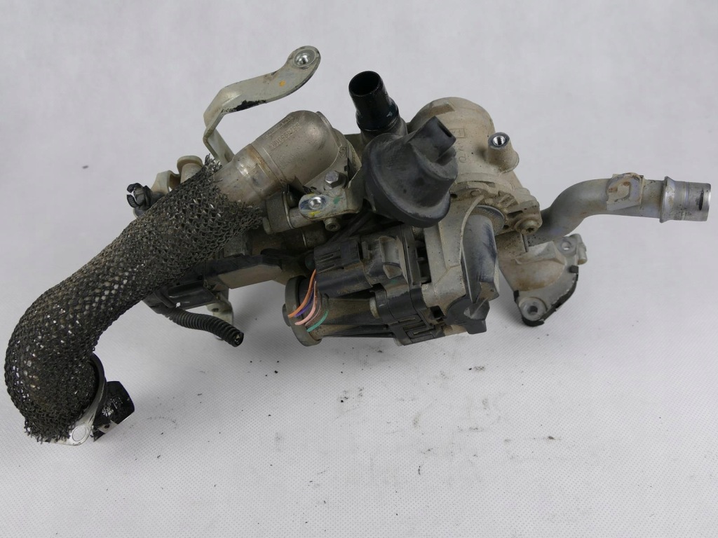 фото №1, Peugeot 308 i 1.6 hdi клапан egr 208 partner