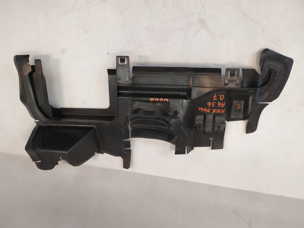 фото №14, Впуск воздуховод воздуха правая audi a6 s6 c8