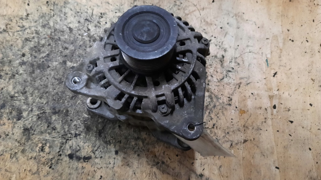 фото №3, Генератор mazda 6 2.0d 05r