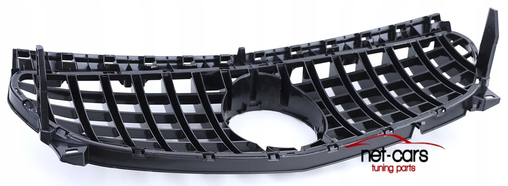 фото №6, Решётка радиатора gt r panamerica mercedes cla c117 -16 amg c