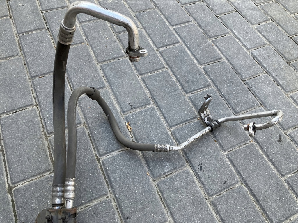 фото №6, Шланг кондиціонера smart fortwo w453 1.0 sce