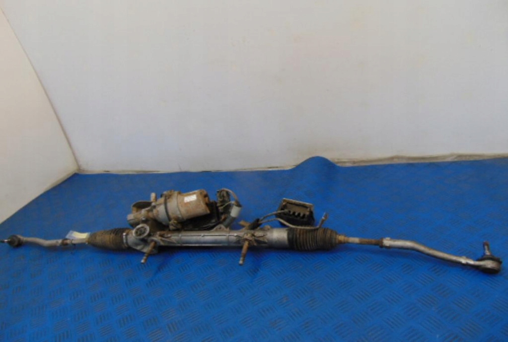 фото №1, Peugeot 207 1.4b рулевая рейка 6700001816