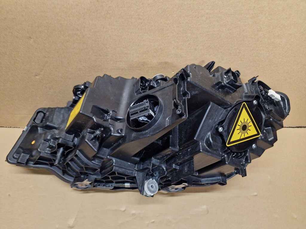 фото №5, Bmw 3 g20 g21 лампа правая laser shadow 5a25274-01