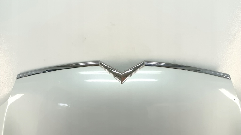 Капот citroen c5 3 x7 08-12r kwed белый перламутр дорестайлинг  к установка Цена