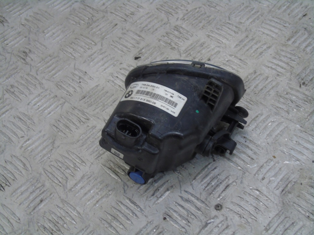 фото №5, Bmw f20 f30 протитуманна фара led правий 7315560