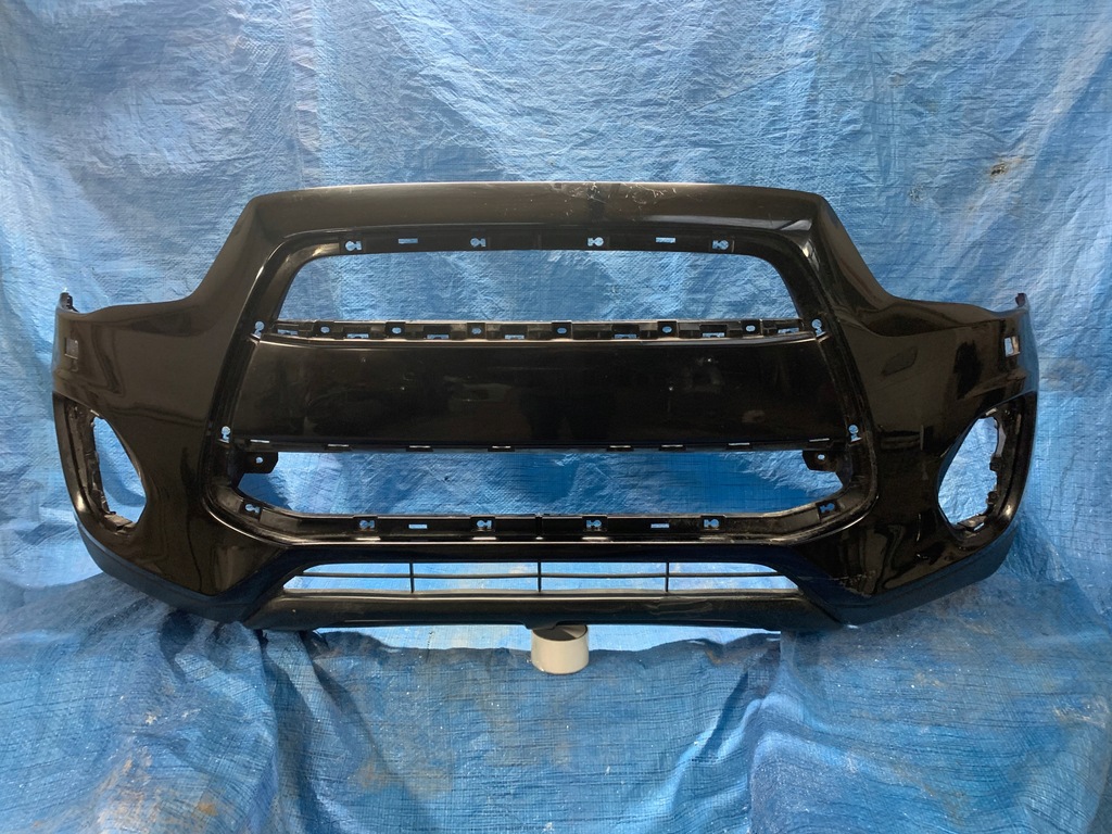 фото №1, Mitsubishi asx lift бампер передний