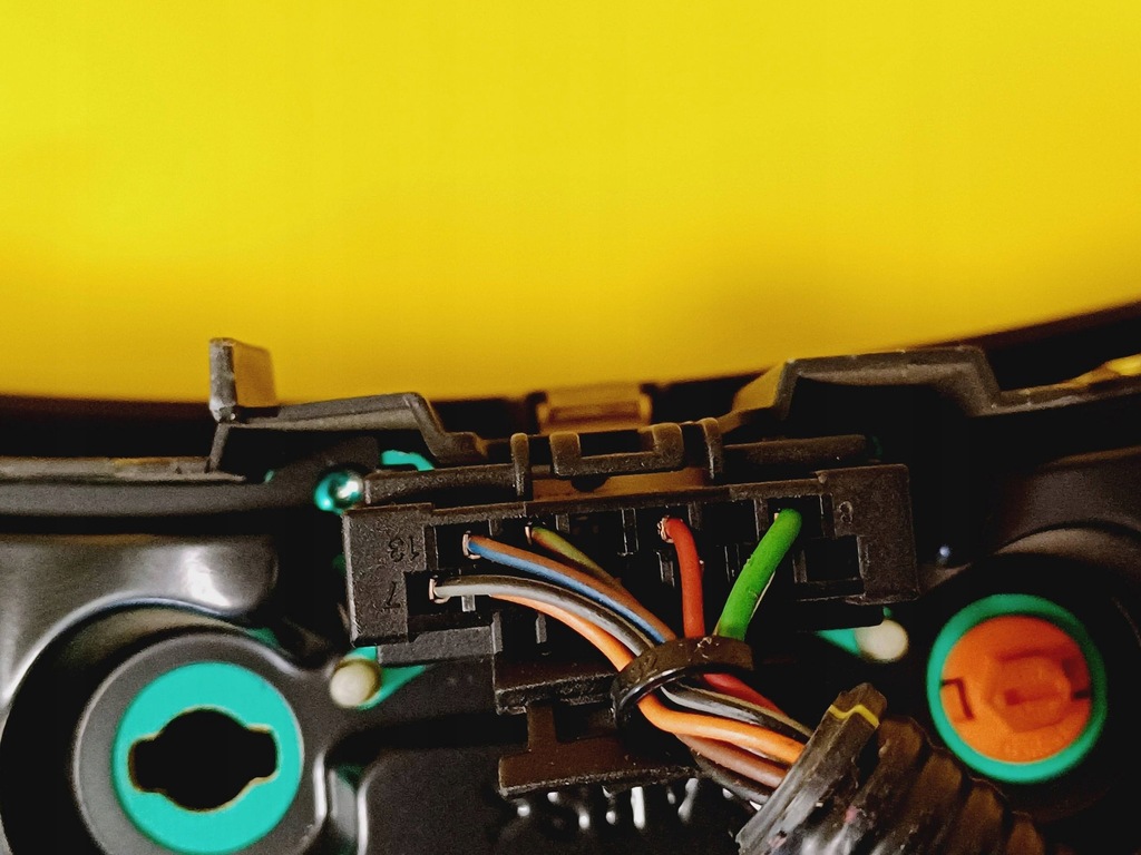 фото №6, Лічильник приладова панель прилади opel corsa c 1.2 бензин 13140234ld nr224