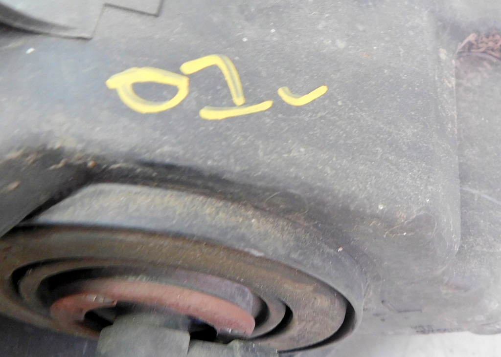 фото №4, Lexus rx 300 2001r 97-03 4x4 лампа фара левый перед