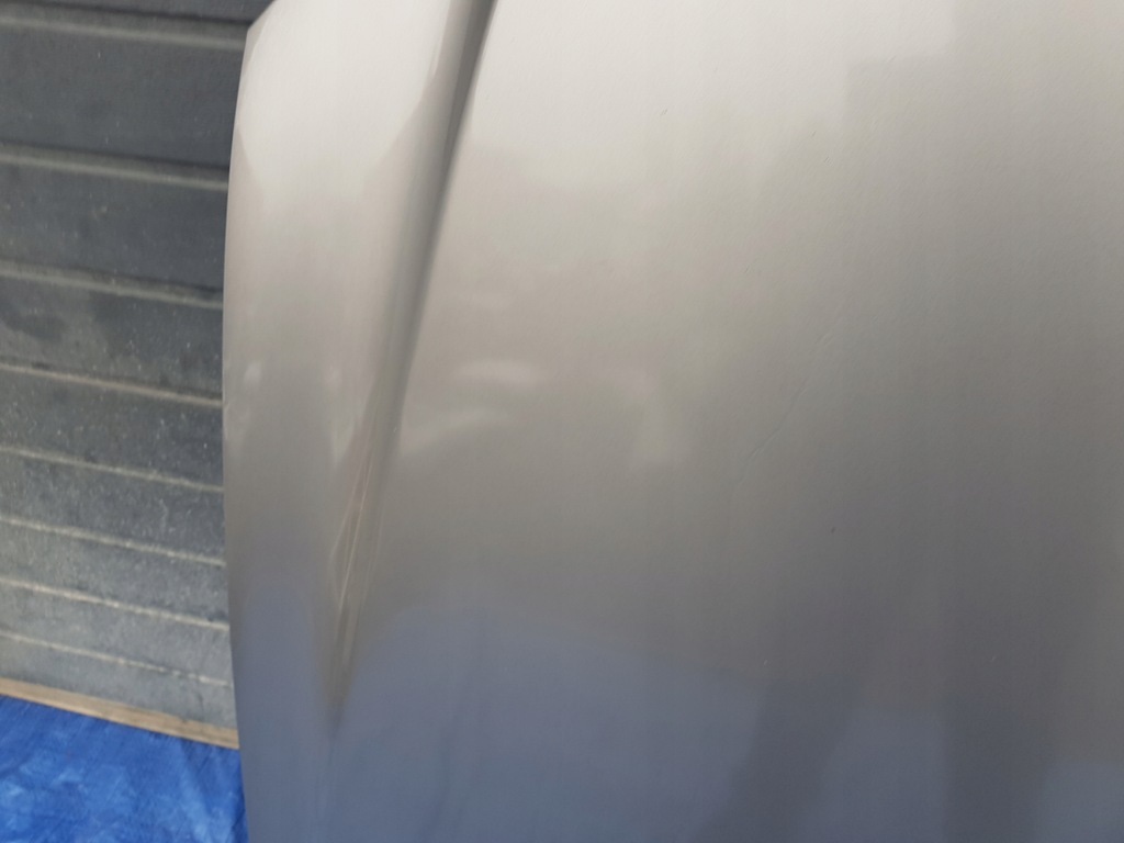 фото №8, Капот mercedes w221 lift c792 792