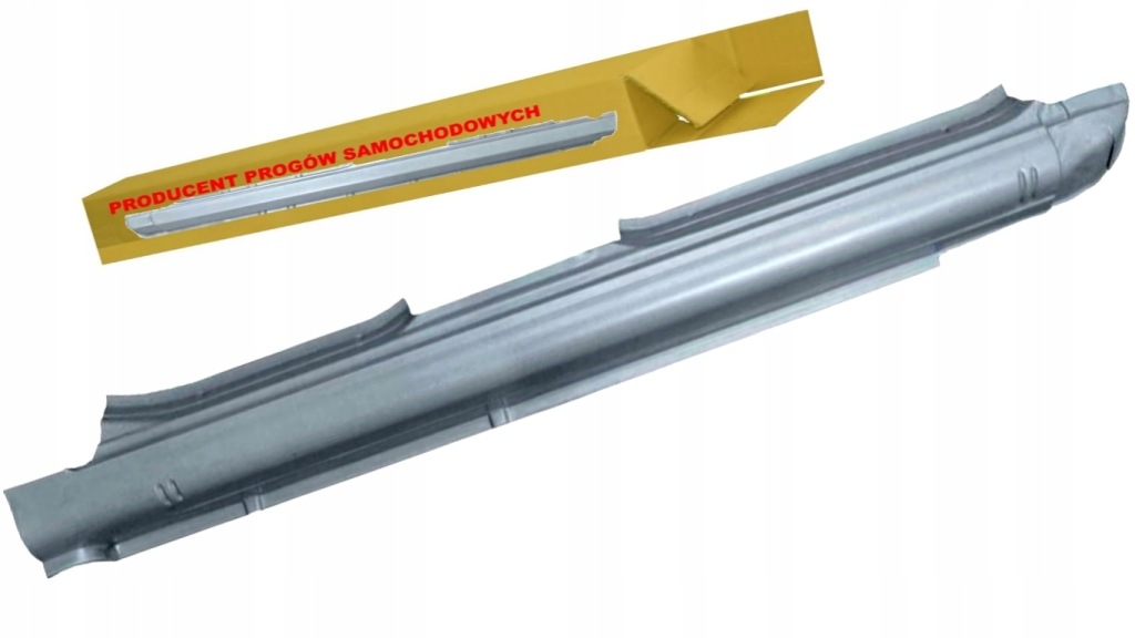 фото №1, Порог пороги fiat brava marea 95-03 правый ocy polski