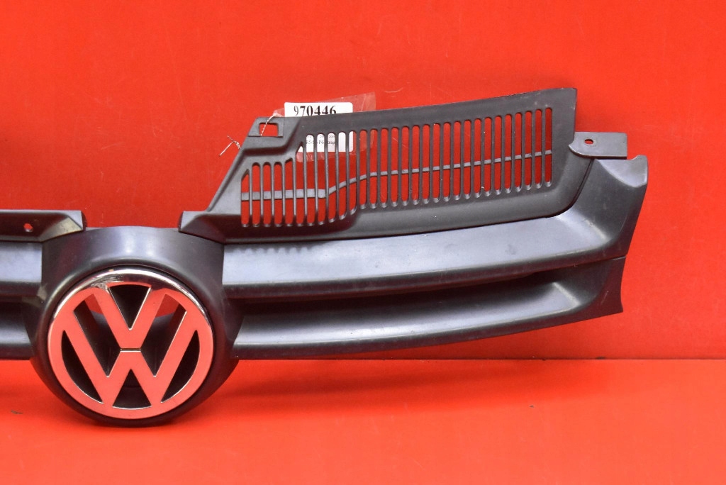 фото №3, Решётка радиатора решётка радиатора vw golf 5 v 03-09