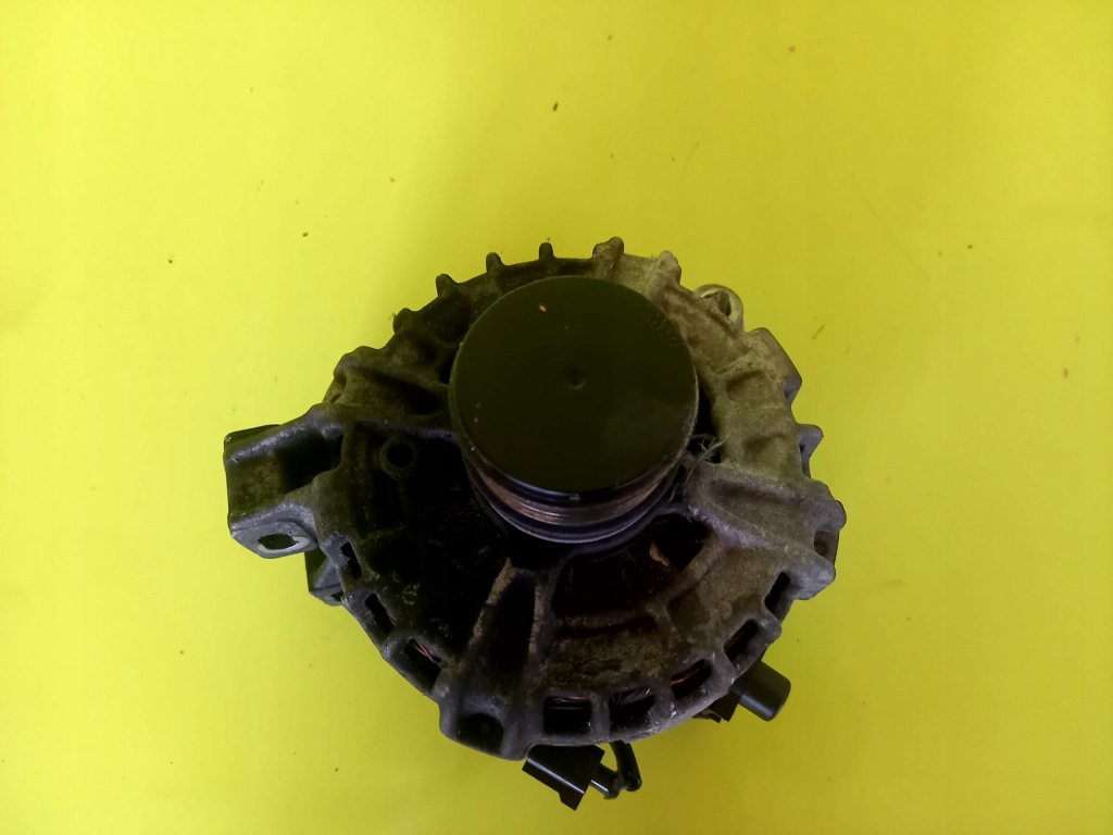 фото №4, Генератор 2.4 d volvo xc60 12r