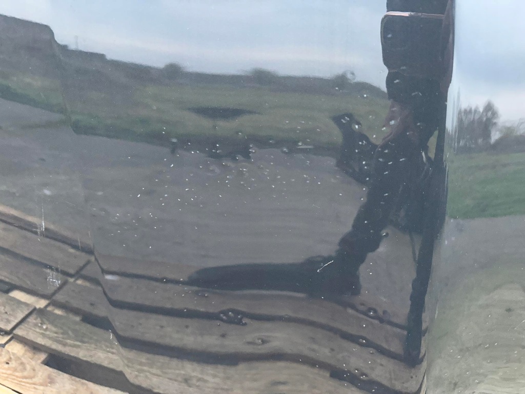 фото №5, Капот крышка двигателя kia ceed iii 3 2018- bardzo ladna