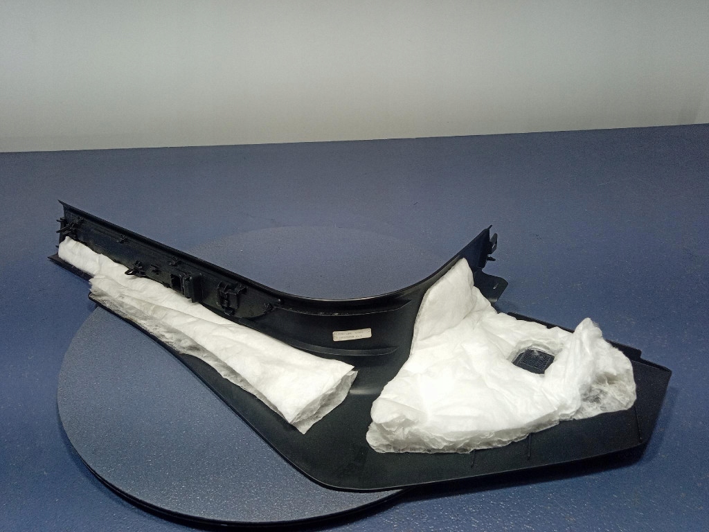 фото №6, Maserati levante молдинг порог накладка порог правая 670040373