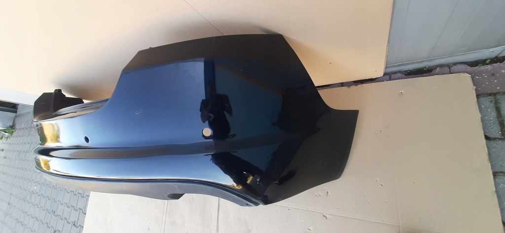 фото №8, Бампер задня jaguar xf 8x23 07-11