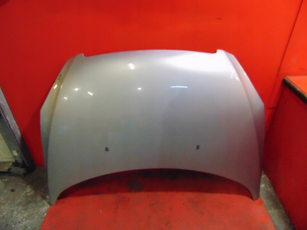 фото №1, Peugeot 307 капот кришка двигуна