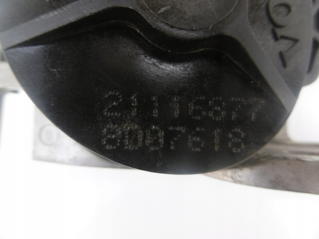 фото №8, Педаль потенціометр газу 21116877 volvo fh fm