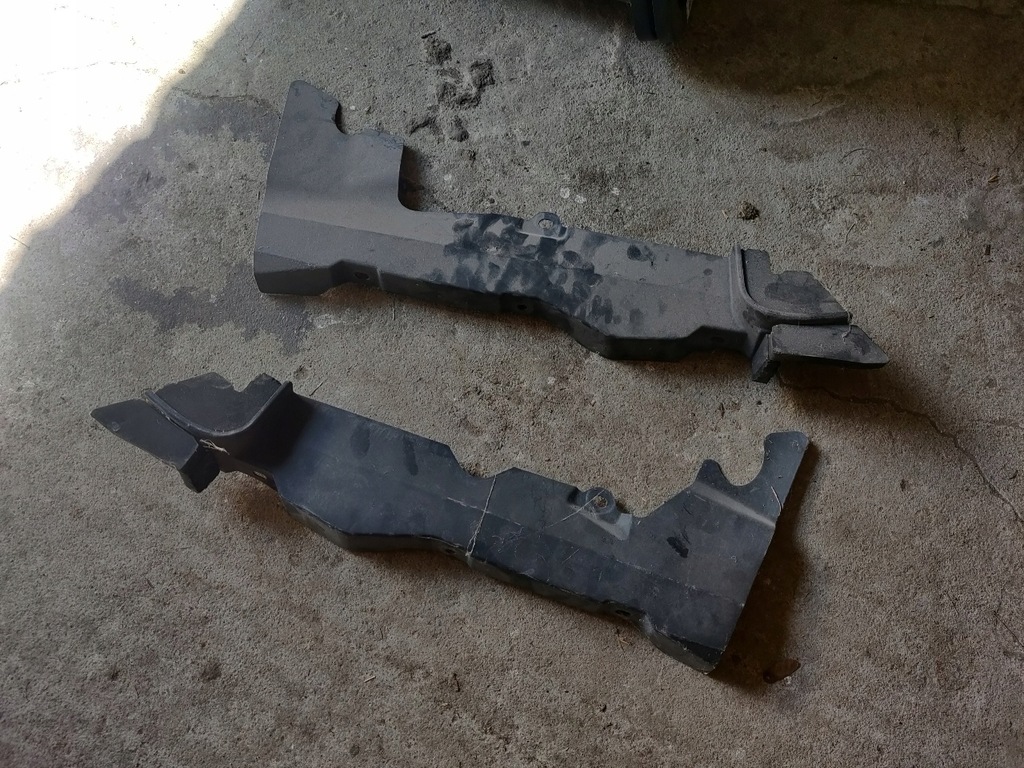 фото №6, Повітропровід повітря захист крила права ліва asx