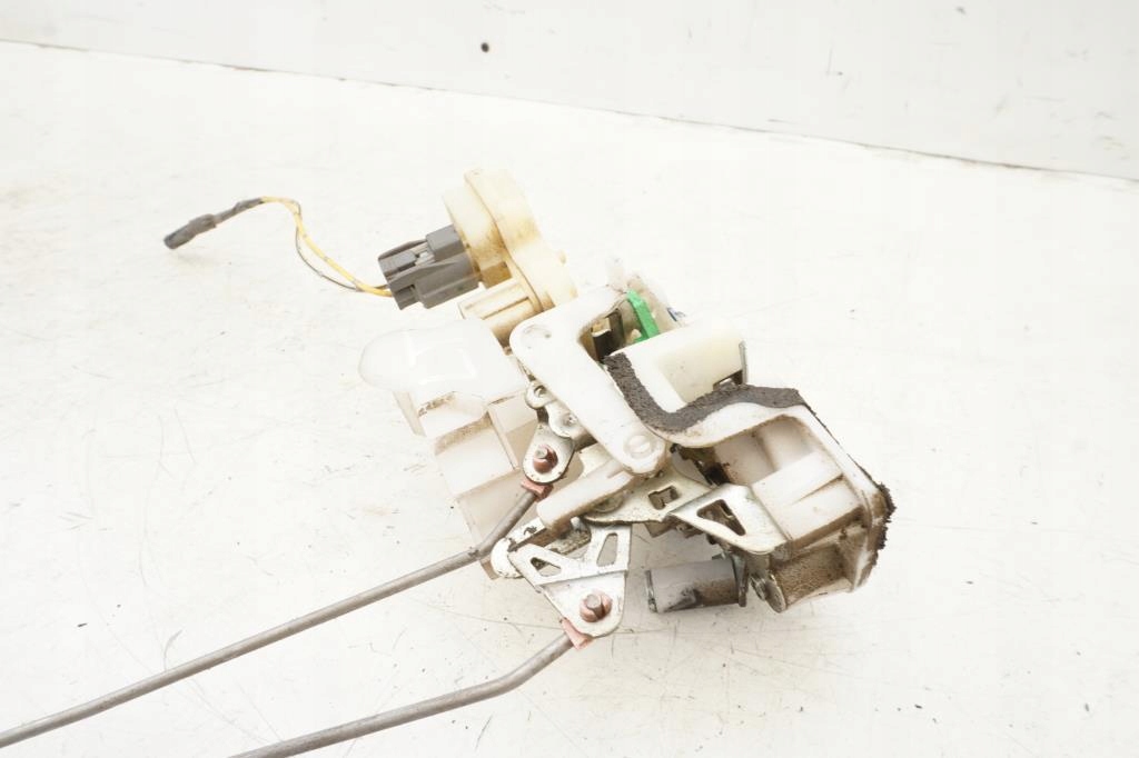 фото №3, Замок дверь левый задняя 2 pin honda city ii iv