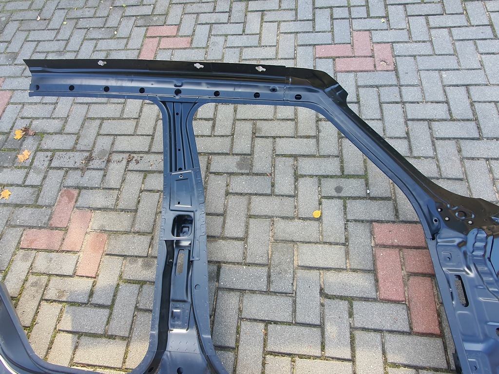 фото №13, Mini r60 блок двигуна a лівий рама поріг bok обшивка nowe